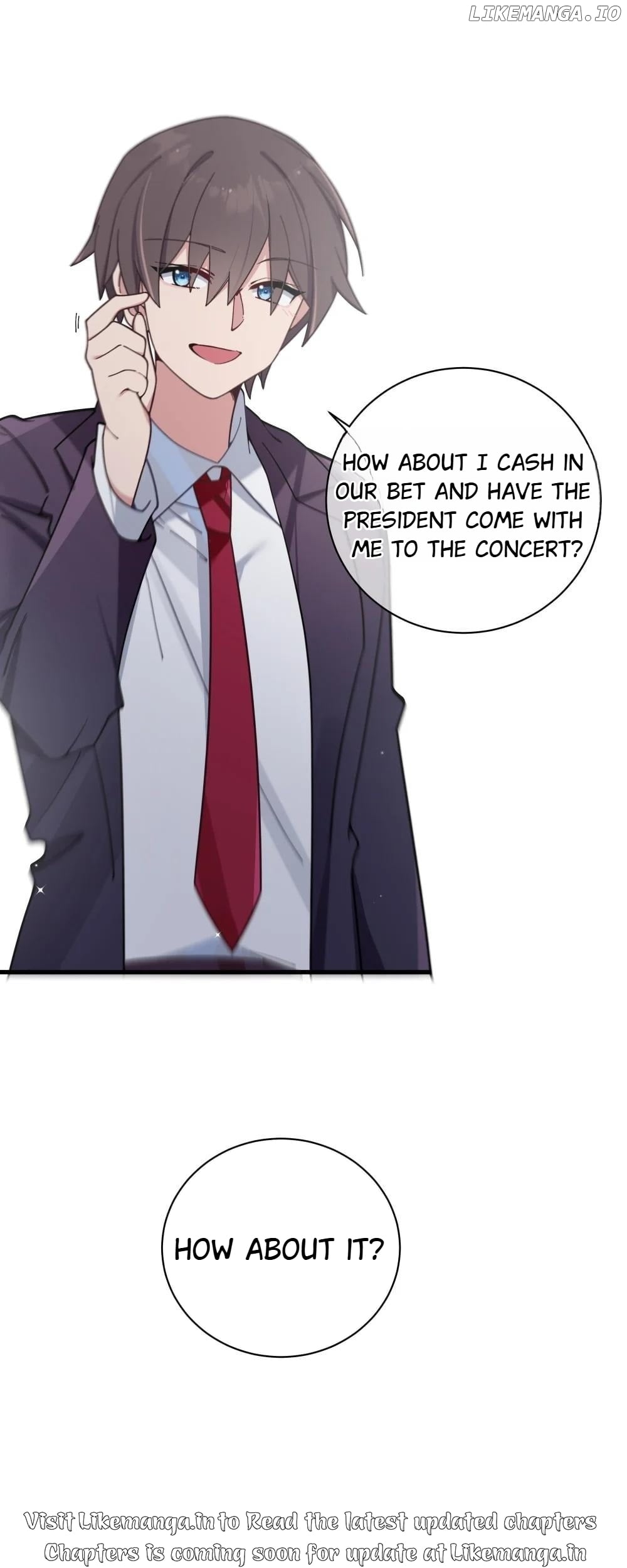 My Fake Girlfriends are using me as a Shield Chapter 118 - page 41